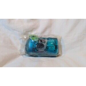 Fujifilm Quicksnap Waterproof X-Tra 800 Camera - 27 Exposures No Box expired